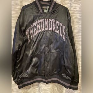 The Hundreds Varsity Jacket Size XL